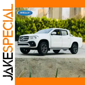 Diecast Mercedes-Benz X-Class Pickup Model