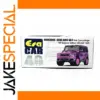 Pink Camouflage G63 Diecast Model - 1/64 Scale