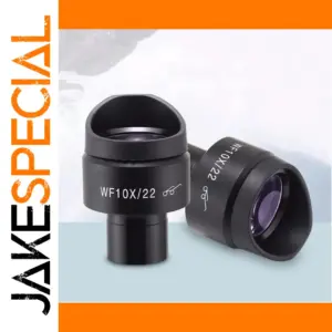 WF10X High Eye Point Wide Angle Microscope Eyepiece