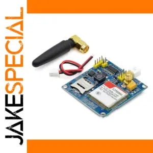 Wireless GSM GPRS Module for STM32 Microcontrollers