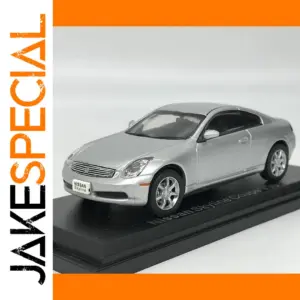 Detailed Nissan Skyline V35 2003 Scale Model