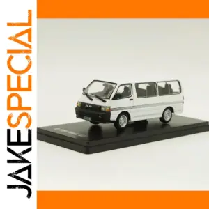 WELLY 1:43 Vintage Business Van Model