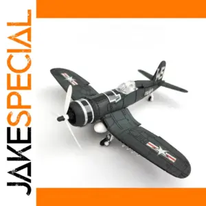 WWII Fighter Jet Model Kit 1:48 Scale