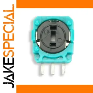 Bright Turquoise Xbox One Joystick Replacement Set