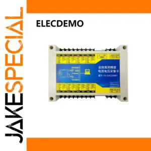 ElecDemo YK-DAQ20081 Data Acquisition Module