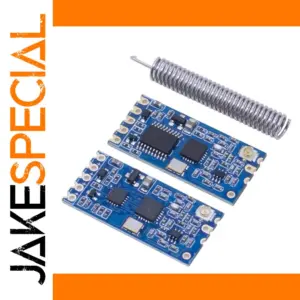 HC-12 Wireless Module 433MHz 1km Range