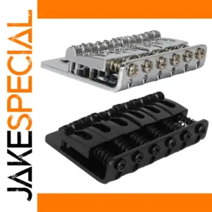 Electric Guitar Metal Bridge for Fender Models