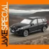 Black BMW X3M Die-Cast Model SUV 1:32 Scale