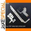 PSP 1000, 1001, 1004, 1008 Flex Cable Replacement