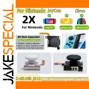 K-SILVER JS19 Joy-Con Joystick Replacement Set
