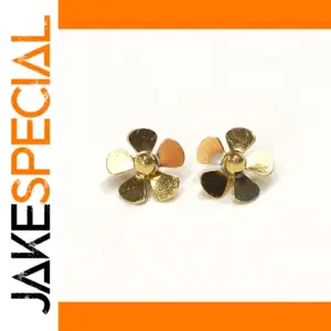 Brass 5-Blade Propeller for RC Boats