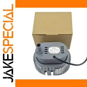 Gray Submersible Pump for Water Systems