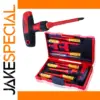 Durable 12-in-1 Insulated Screwdriver Set