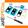 Huawei P20 Series Back Camera Glass Set