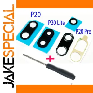 Huawei P20 Series Back Camera Glass Set