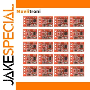 TTP223 Capacitive Touch Button Module Set