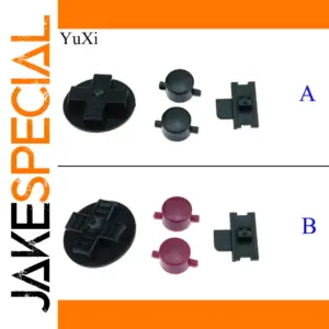 Gameboy Replacement Button Kit for GB DMG