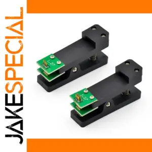 PCB Test Fixture with Adjustable Pin Configurations