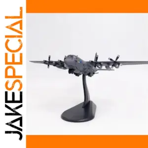 American AC-130A Diecast Military Aircraft Model