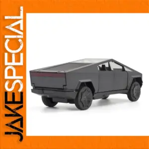 Futuristic 1:32 Scale Diecast Pickup Model