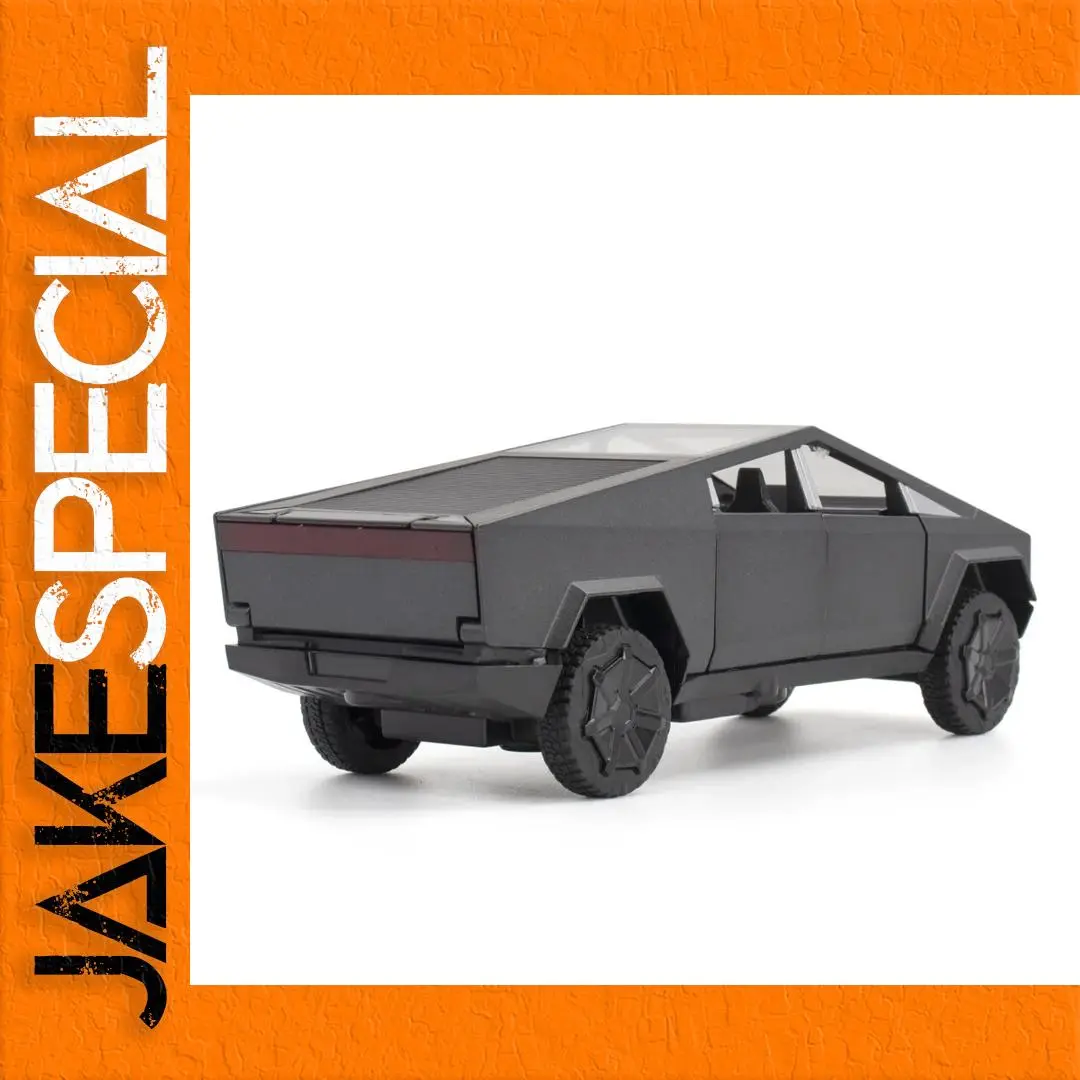Futuristic 1:32 Scale Diecast Pickup Model 1 Futuristic 1:32 Scale Diecast Pickup Model