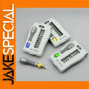 Precision Mini Screwdriver Set for Electronics