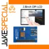 2.8-Inch 480x640 IPS DPI LCD for Raspberry Pi