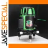 Professional Green Laser Level with 5 Lines