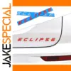 Eclipse Emblem Decal for Mitsubishi Vehicles