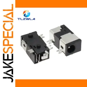 DC-011C Power Socket Set for Small Electronics