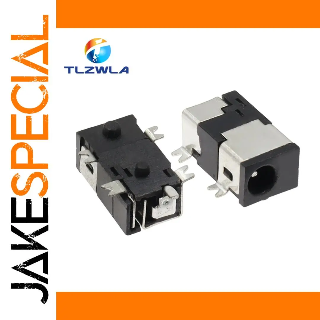 DC-011C Power Socket Set for Small Electronics 1 DC-011C Power Socket Set for Small Electronics