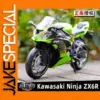 Kawasaki Ninja ZX6R 1:12 Scale Diecast Model