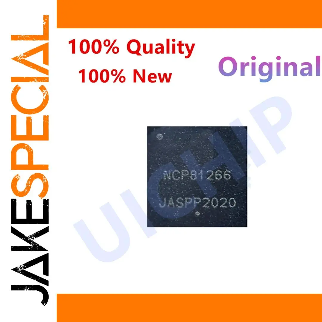 NCP81266 Drive IC for Electronic Projects 1 NCP81266 Drive IC for Electronic Projects