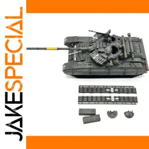 Ukrainian T-64BV 1:72 Scale Tank Model