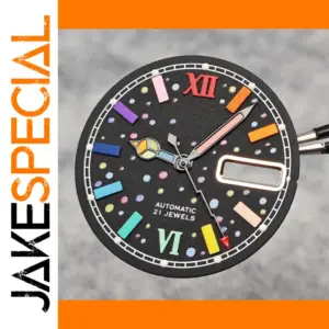 Vibrant MDNEN NH35/NH36 Watch Dial Set
