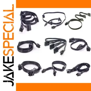 Seasonic G Series Power Cable Set 4 Compatibility