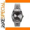 Men's Stainless Steel Watch Case 36/39mm