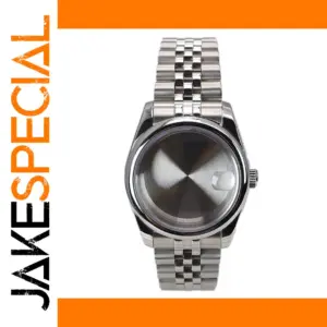Men's Stainless Steel Watch Case 36/39mm