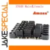 Amass XT60H Connectors for RC Vehicles