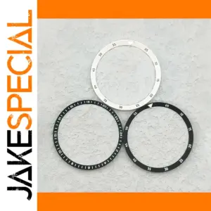 Watch Chapter Ring for SKX007 and Others