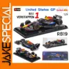 Red Bull RB19 1:24 Scale Die-Cast Model Car