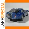 1965 Ford Shelby Cobra Daytona Coupe Model 1:32 Scale