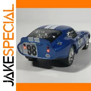 1965 Ford Shelby Cobra Daytona Coupe Model 1:32 Scale
