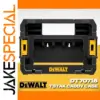 DEWALT TSTAK Caddy Case for Tools