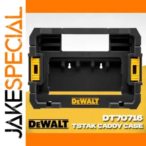 DEWALT TSTAK Caddy Case for Tools