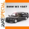 1/36 Scale BMW M3 1987 Diecast Model
