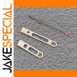 NH35 Green Luminous Watch Hands Set for Japan Movements