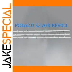 LED Backlight Lamps for LG 32-inch TVs