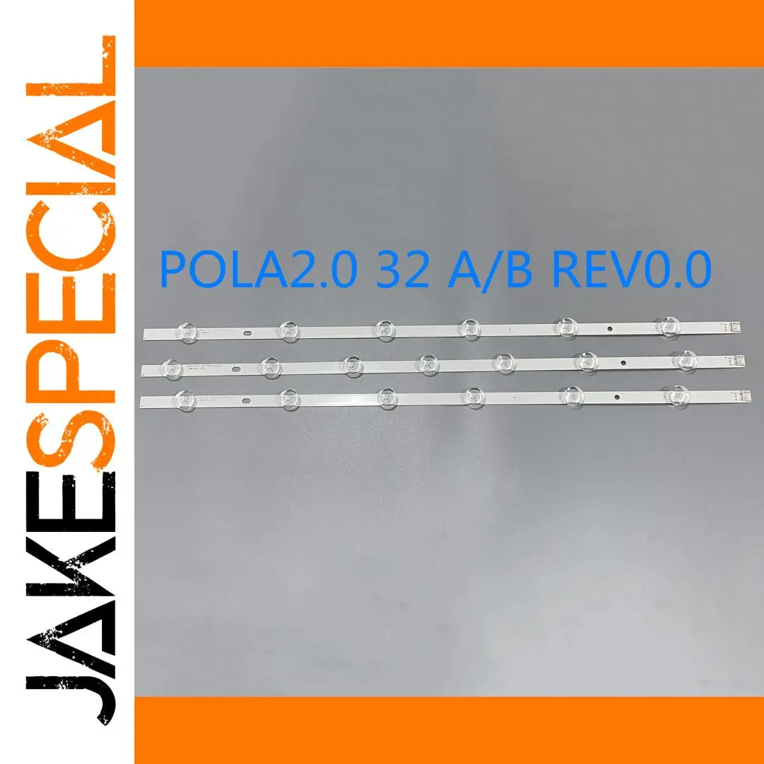 LED Backlight Lamps for LG 32-inch TVs 1 LED Backlight Lamps for LG 32-inch TVs