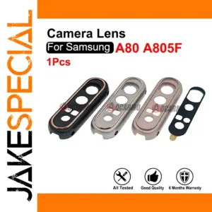 Samsung Galaxy A80 Rear Camera Lens A805F Wide-Angle Replacement